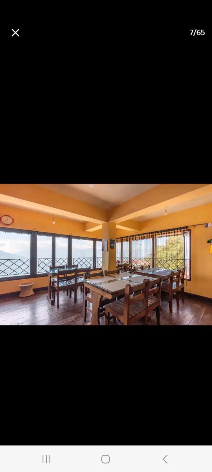 דרג'ילינג Little Singamari Home Stay מראה חיצוני תמונה