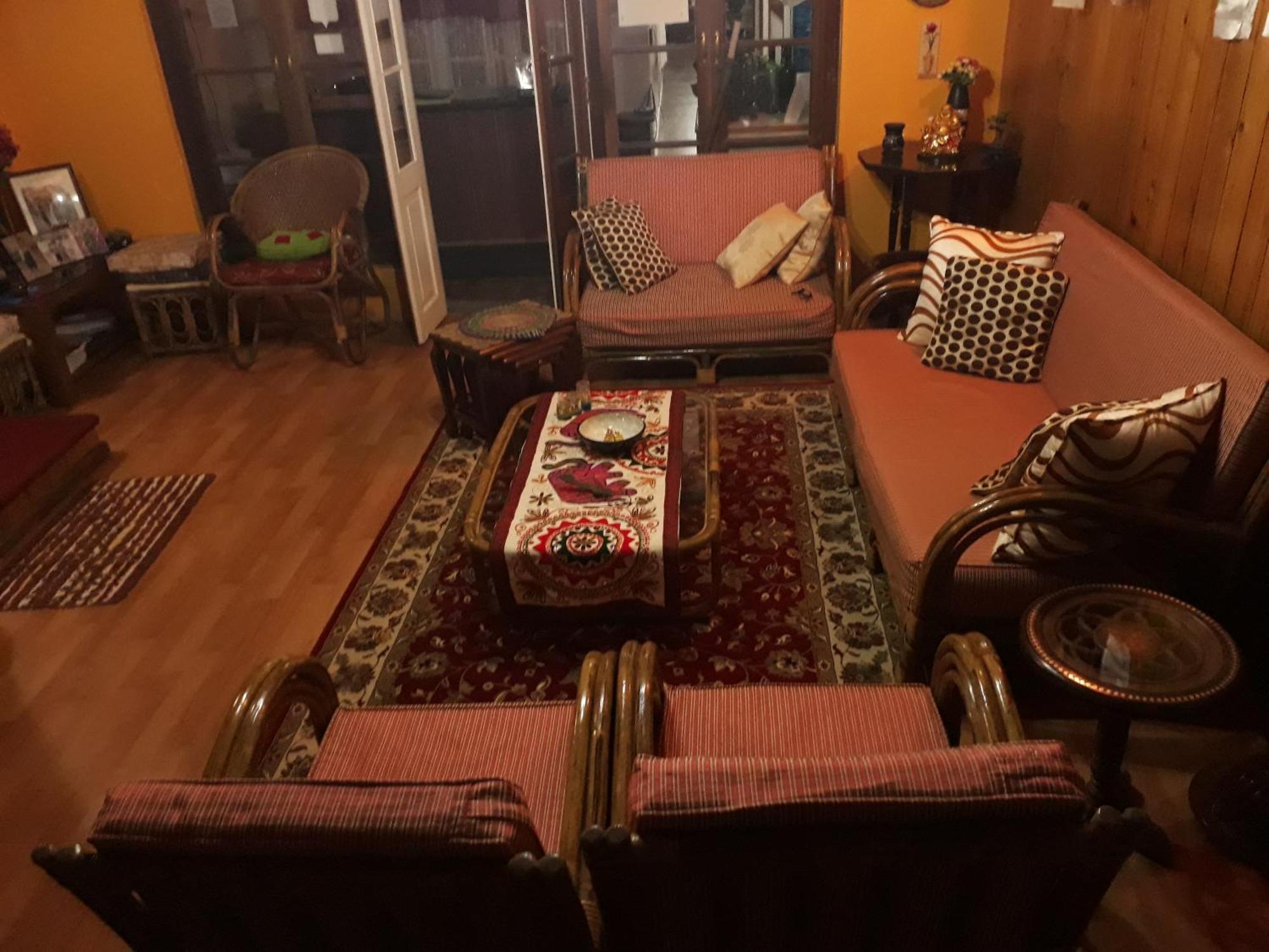 דרג'ילינג Little Singamari Home Stay מראה חיצוני תמונה