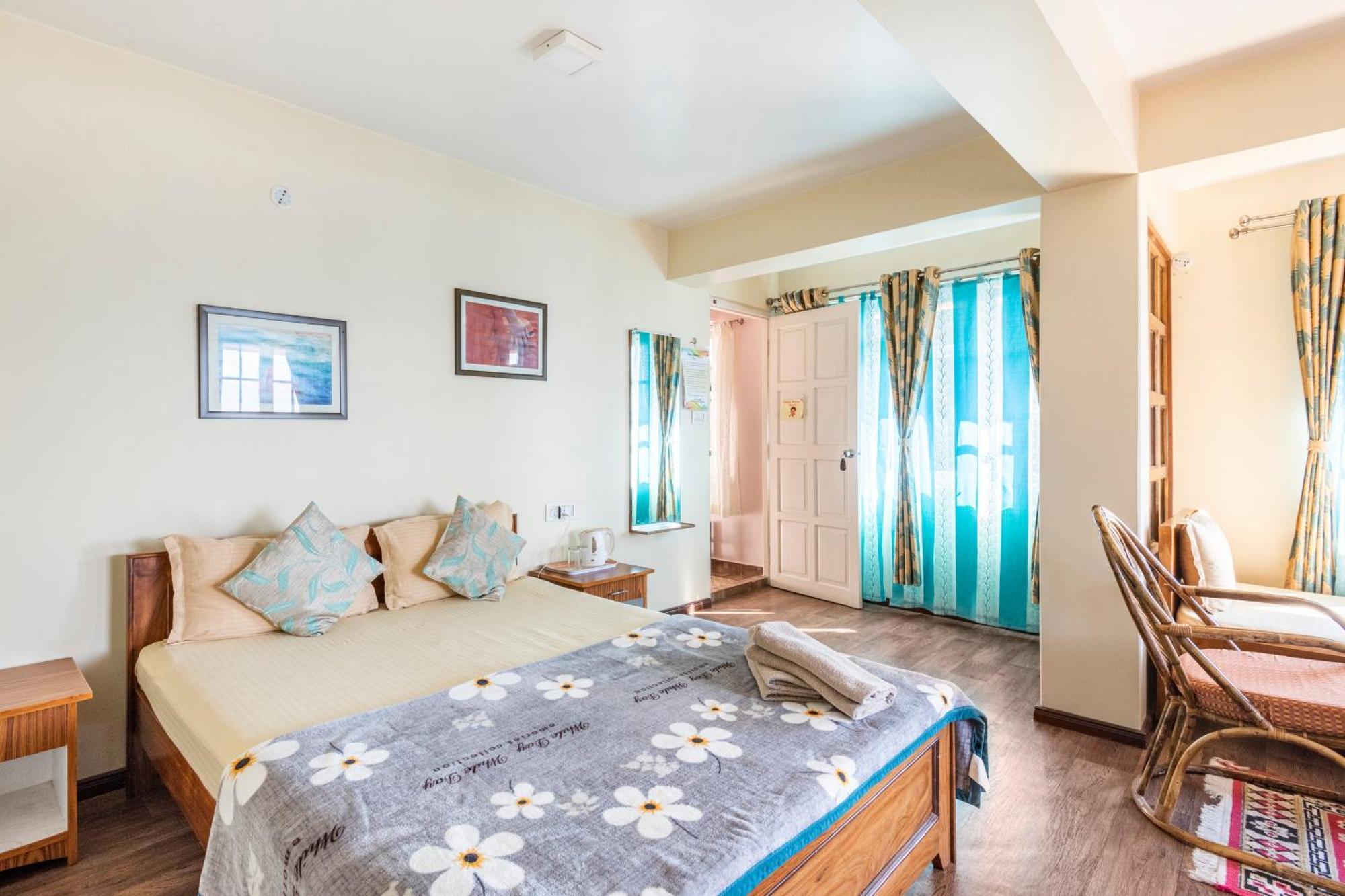 דרג'ילינג Little Singamari Home Stay מראה חיצוני תמונה