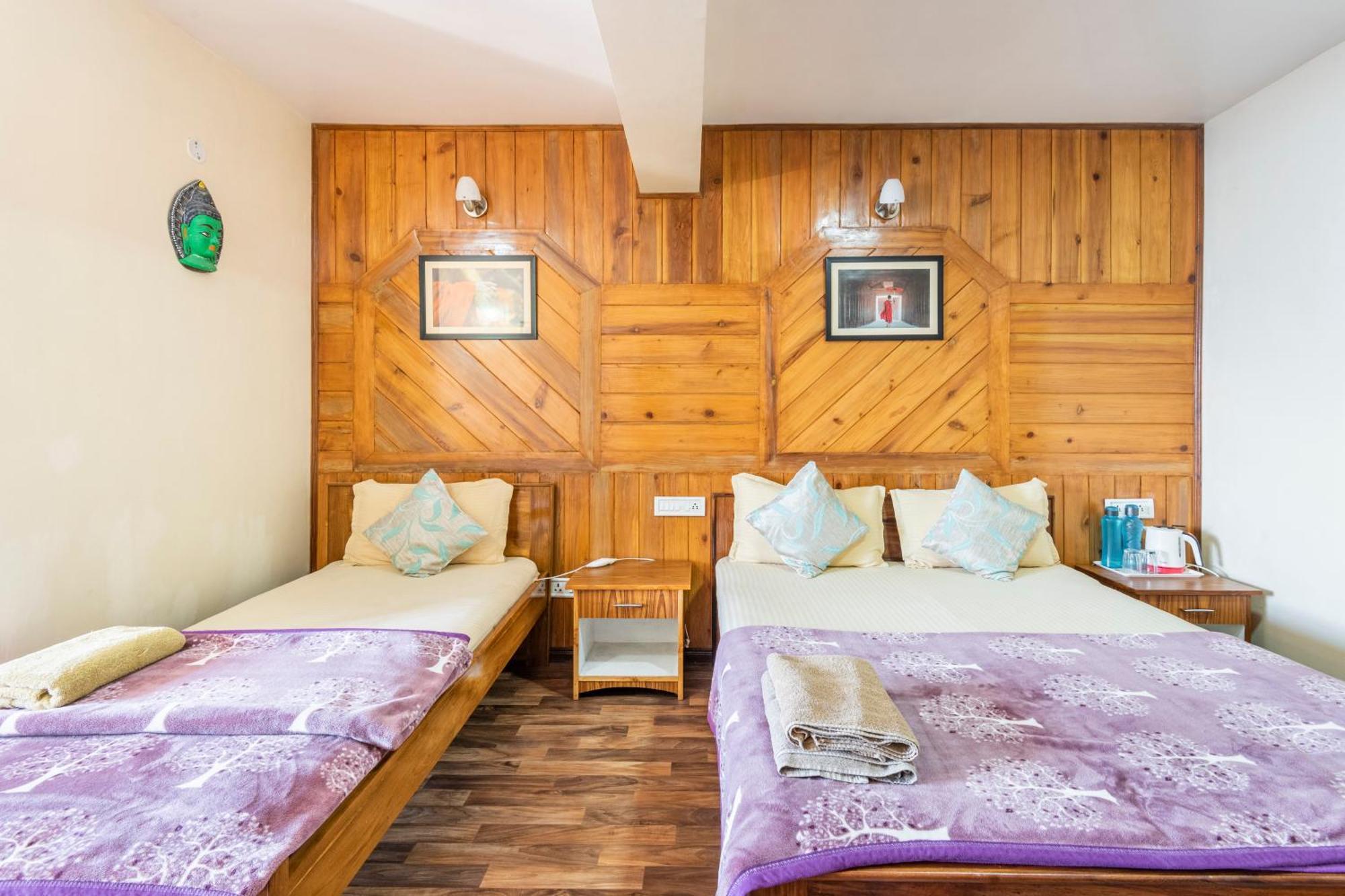 דרג'ילינג Little Singamari Home Stay מראה חיצוני תמונה