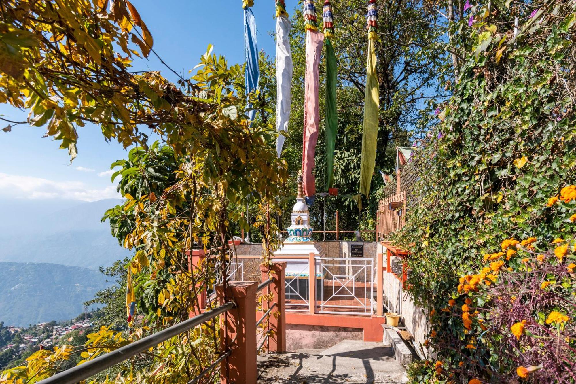 דרג'ילינג Little Singamari Home Stay מראה חיצוני תמונה