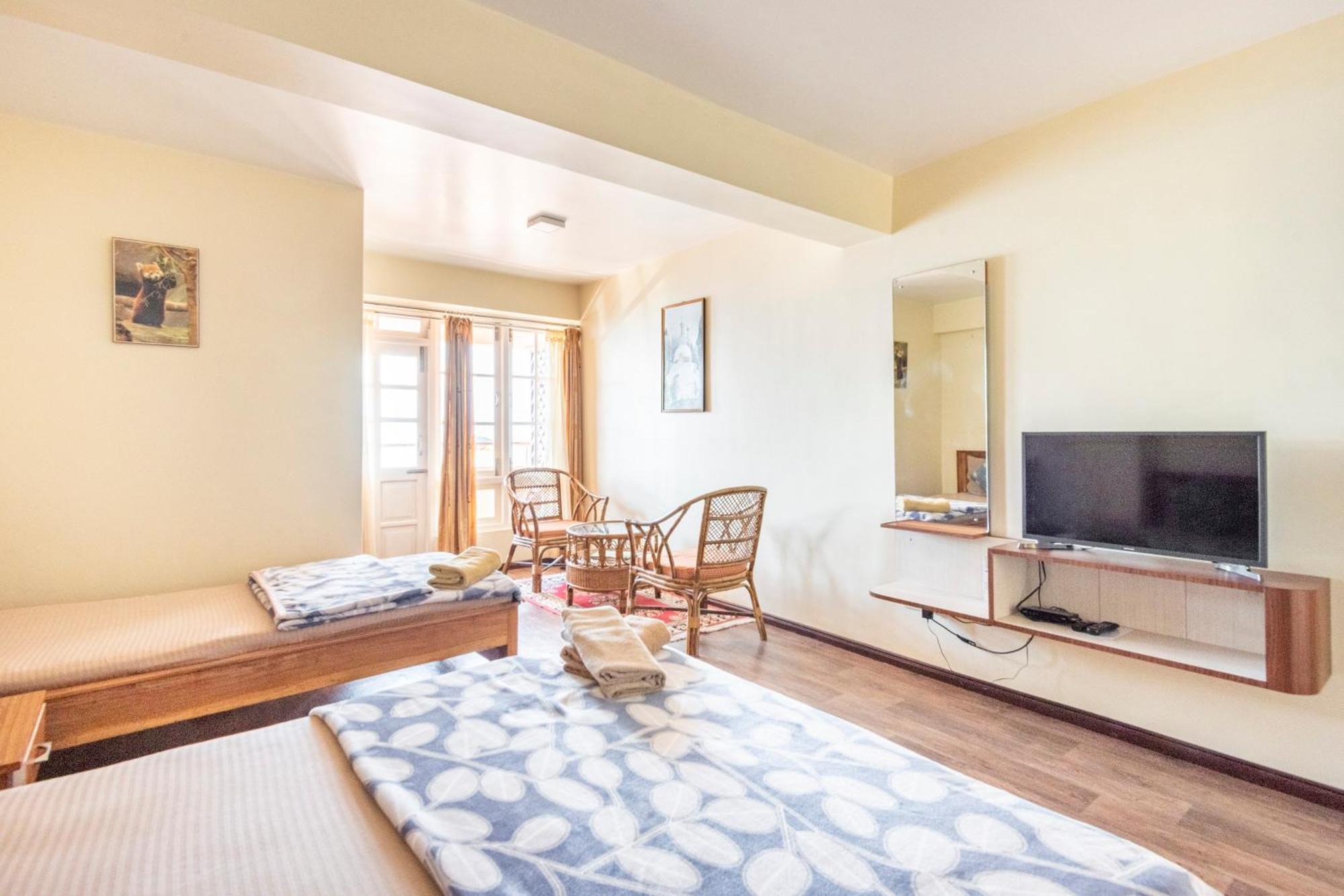 דרג'ילינג Little Singamari Home Stay מראה חיצוני תמונה