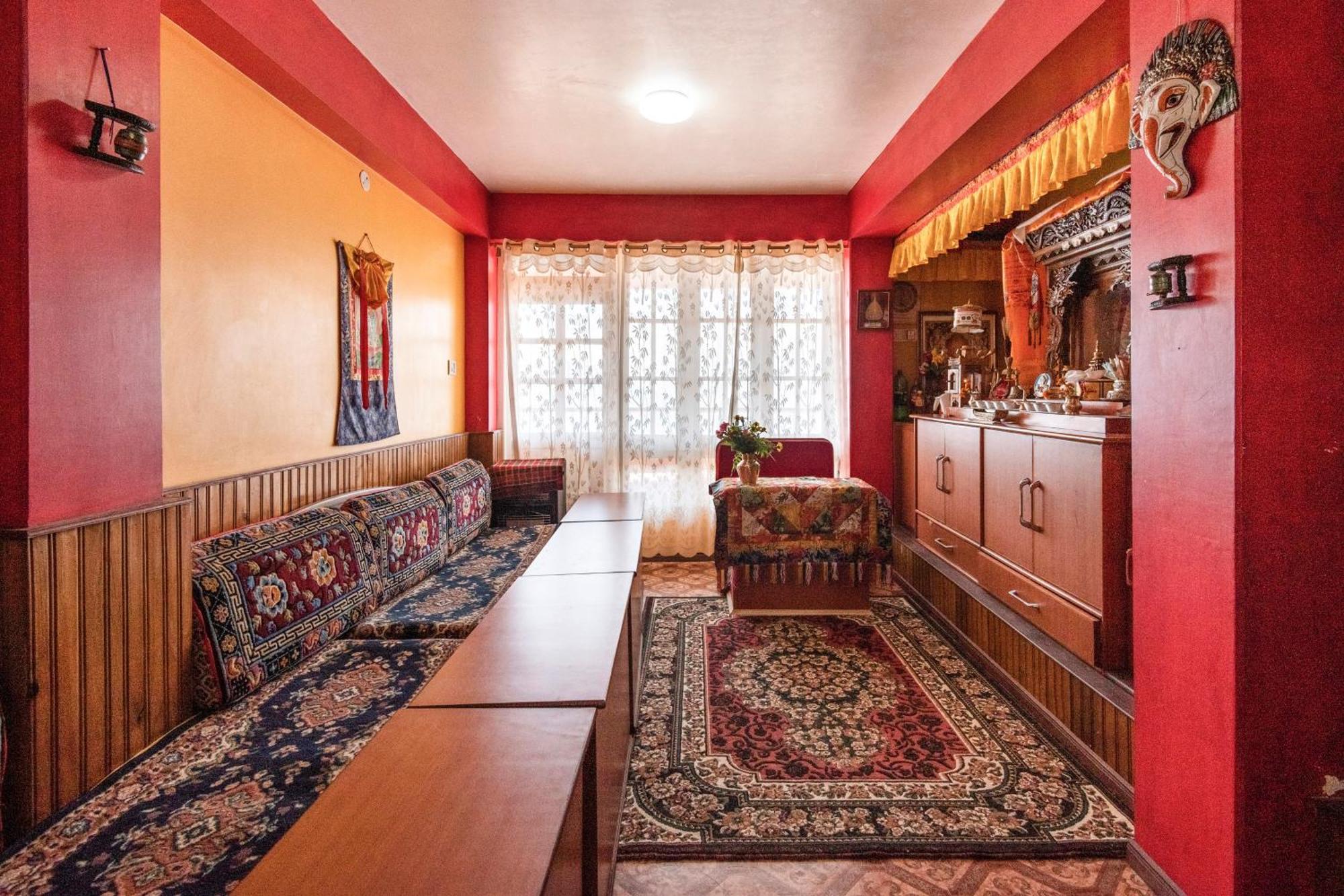 דרג'ילינג Little Singamari Home Stay מראה חיצוני תמונה