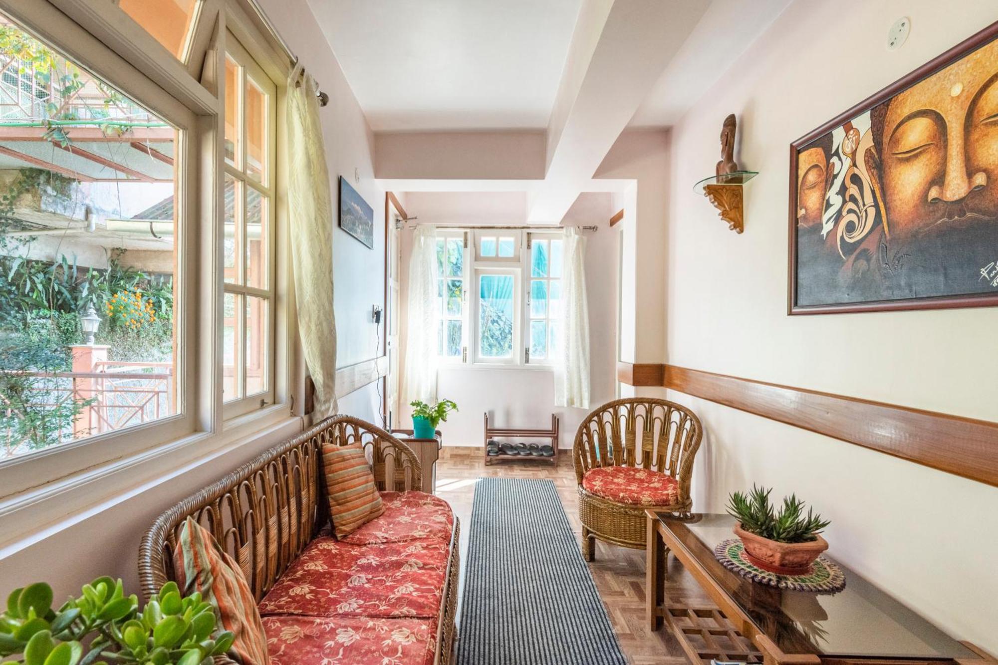 דרג'ילינג Little Singamari Home Stay מראה חיצוני תמונה