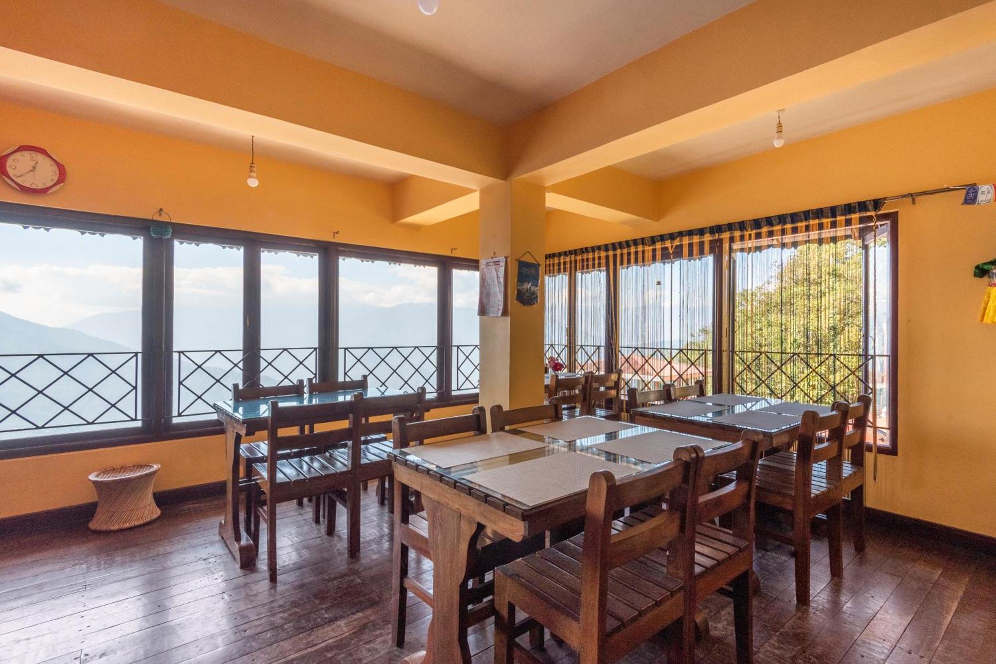 דרג'ילינג Little Singamari Home Stay מראה חיצוני תמונה