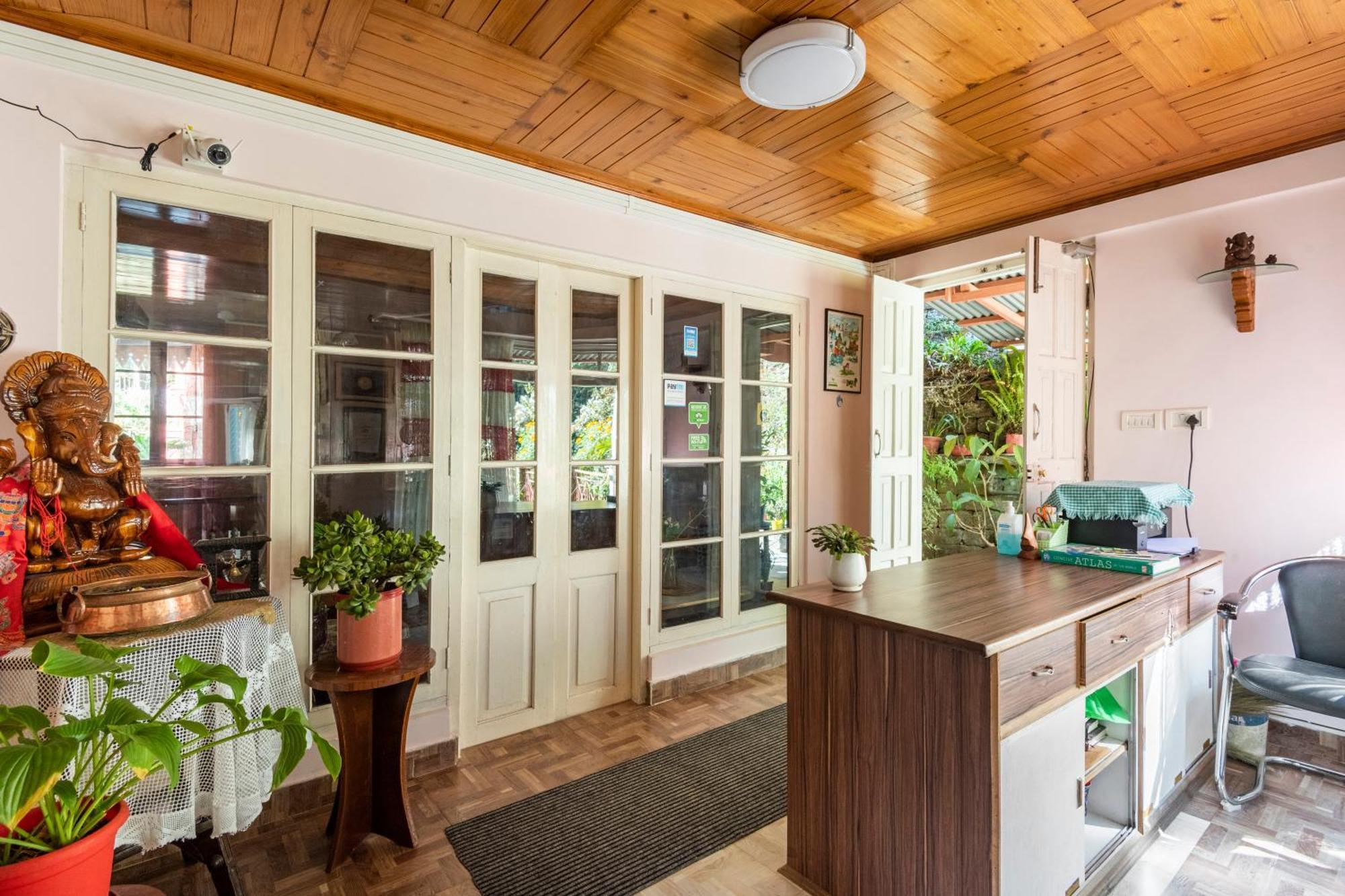 דרג'ילינג Little Singamari Home Stay מראה חיצוני תמונה
