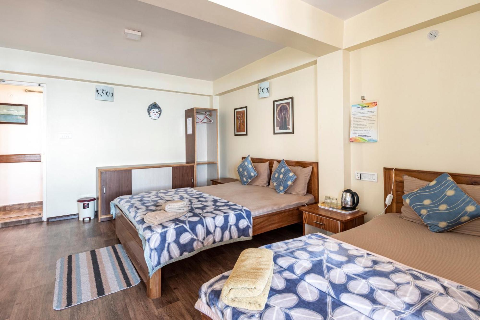 דרג'ילינג Little Singamari Home Stay מראה חיצוני תמונה