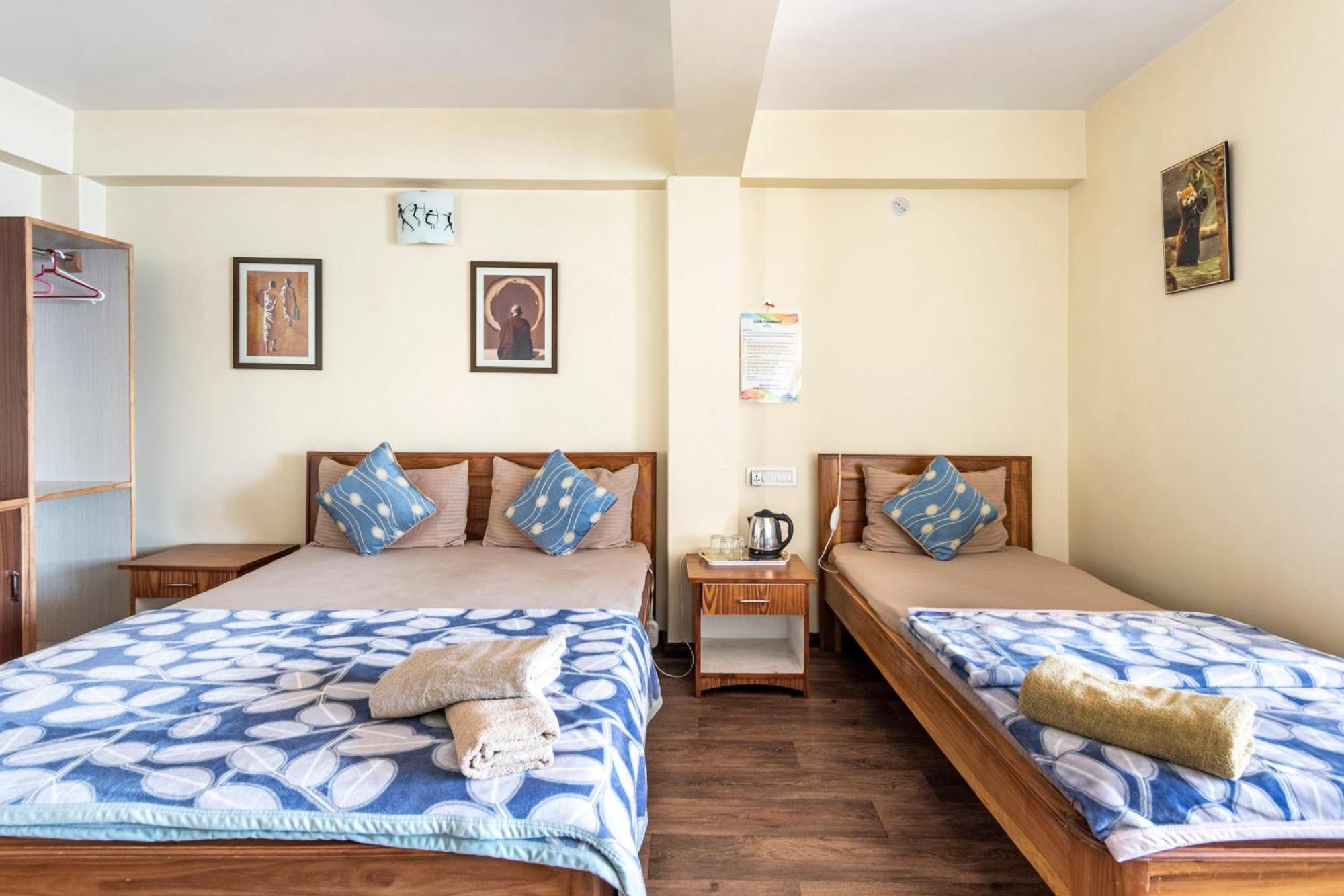 דרג'ילינג Little Singamari Home Stay מראה חיצוני תמונה