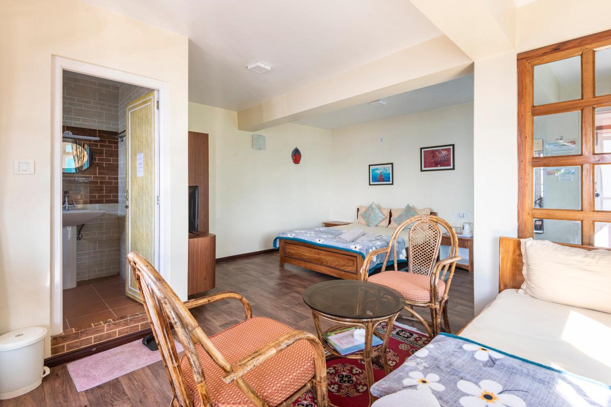 דרג'ילינג Little Singamari Home Stay מראה חיצוני תמונה