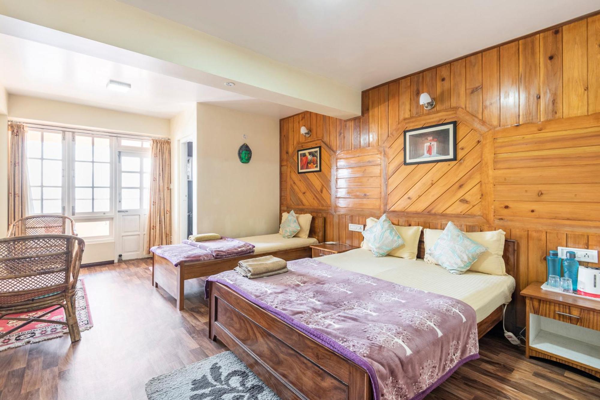 דרג'ילינג Little Singamari Home Stay מראה חיצוני תמונה