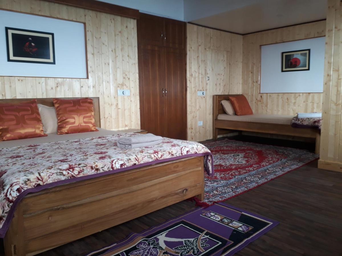 דרג'ילינג Little Singamari Home Stay מראה חיצוני תמונה